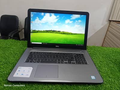 Dell Inspiron 5767 i5 7th gen with 17 inches FHD Display