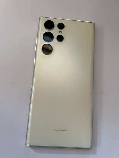 Samsung Mobile S22 Ultra dual pta approved