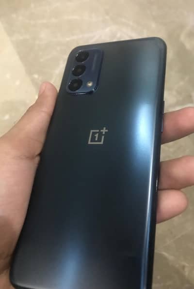 One Plus Nord N200