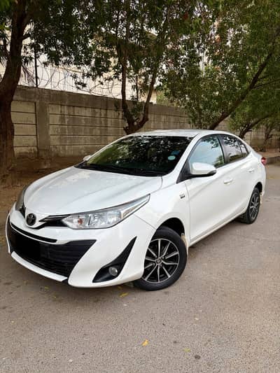 Toyota Yaris ATIV 1.3 2020