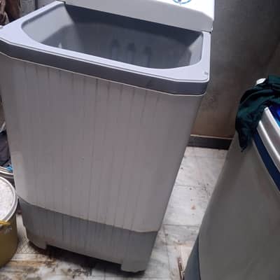 washing machine