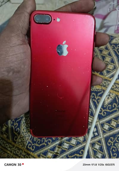 Apple iPhone 7 Plus. (only exchange)