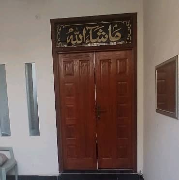 On Excellent Location In Al-Ahmad Garden Housing Scheme 675 Square Feet House For sale