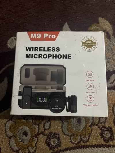 M9 pro mic hy vadios kylea vloging kylea best hy full new