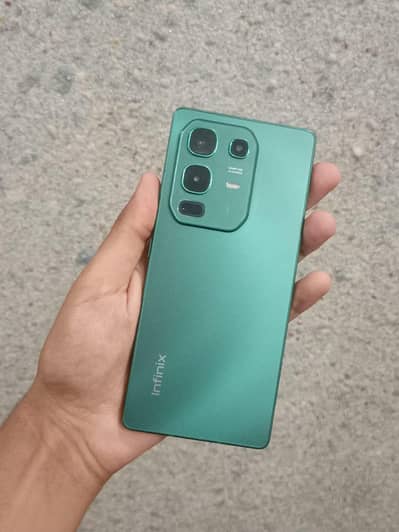 Infinix note 50