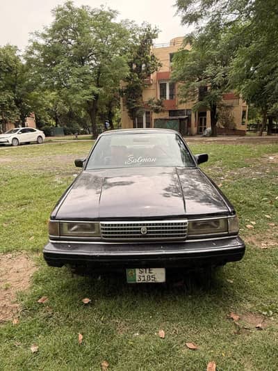 Toyota Cressida