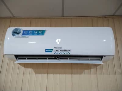 Hisense 1.5 ton inverter ac