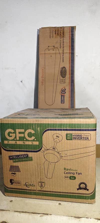 GFC NEW MODEL