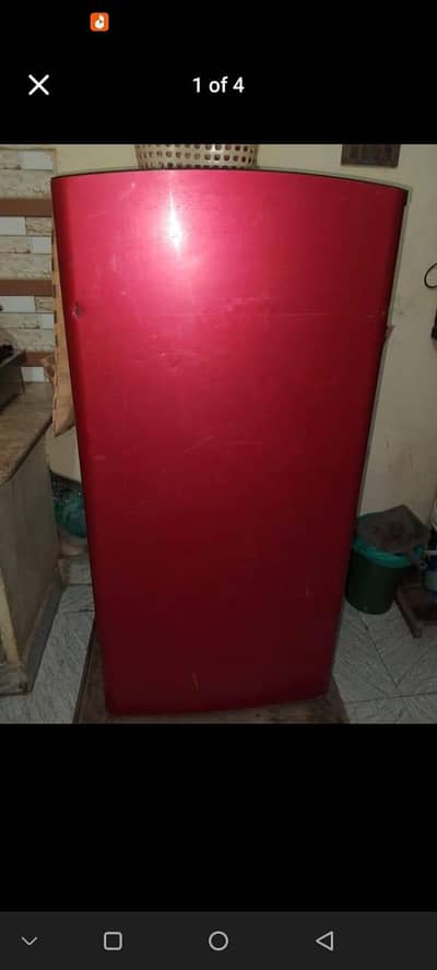 dawlance single door fridge for sale in good condition