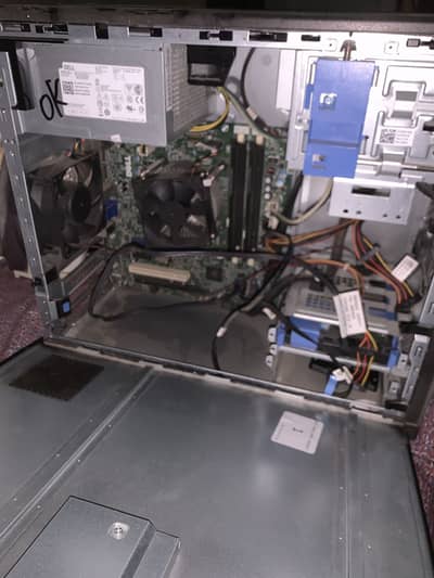 Office gaming pc. Core i5 4th gen, 8gb ram, 1TB hard , 128SSD