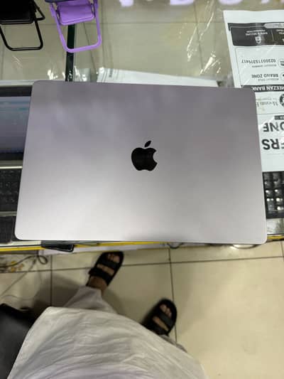 MACBOOK AIR M2 2023 icloud locked for sale
