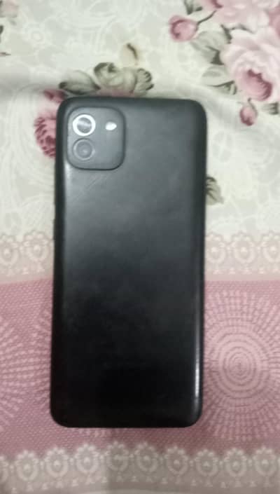 Samsung Galaxy a03 bord only