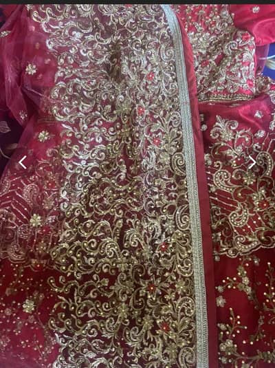 wedding lehnga