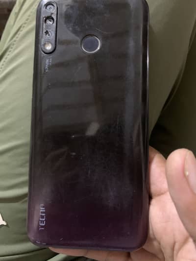 tecno spark 4