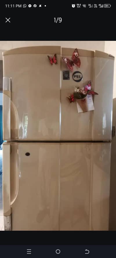 A one PEL REFRIGERATOR FOR SALE