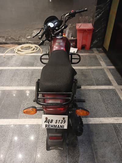 Suzuki Gd 110s