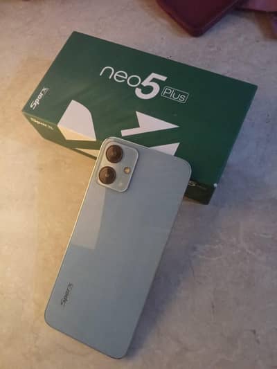 Sparx Neo 5 Plus