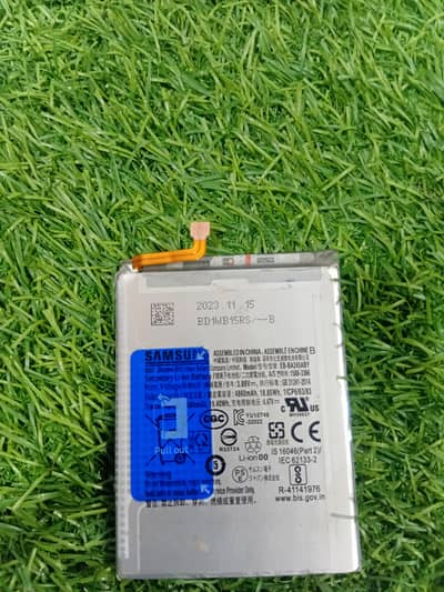 Samsung a24 battery