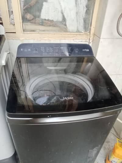 Haier 9.5kg Fully automatic top load washing machine