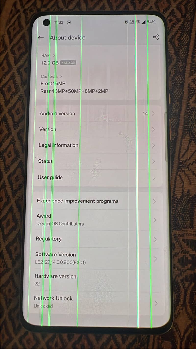 One Plus 9 Pro 0