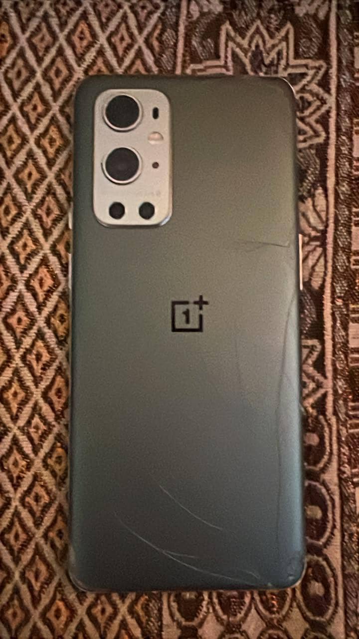 One Plus 9 Pro 3