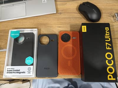 Poco F7 ultra