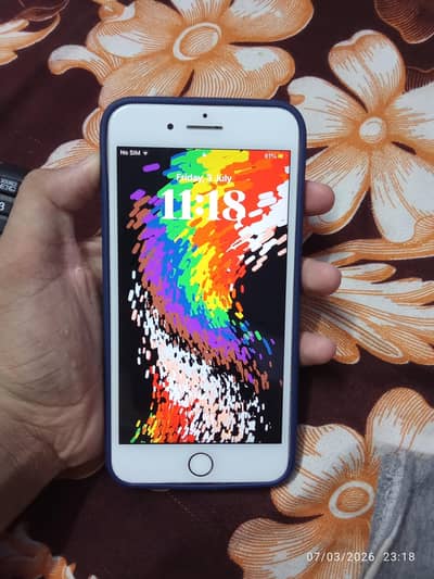 iphone 8plus 256 pta prove only btry change Baki 10/10