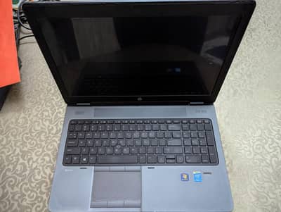 HP zbook 15 G2 | 16gb RAM, 2GB nvidia quadro, i7 4th gen | Workstation