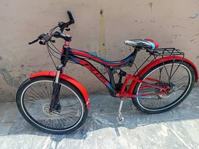 bycycle