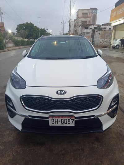 KIA Sportage 2000