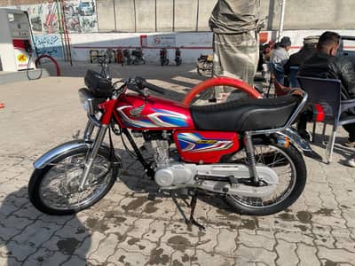 Honda 125, 2022 model
