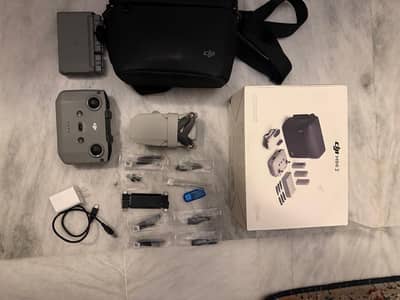 Dji mini 2 drone