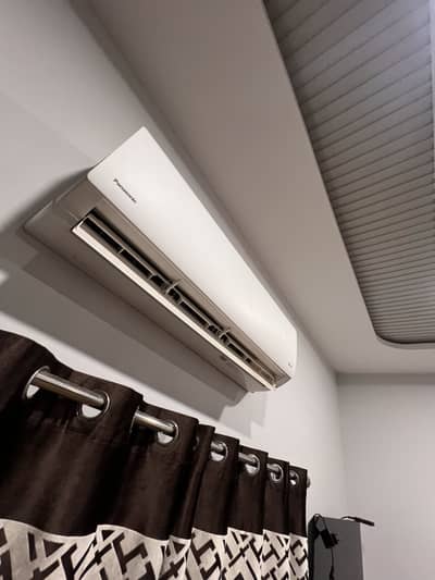 Panasonic inverter