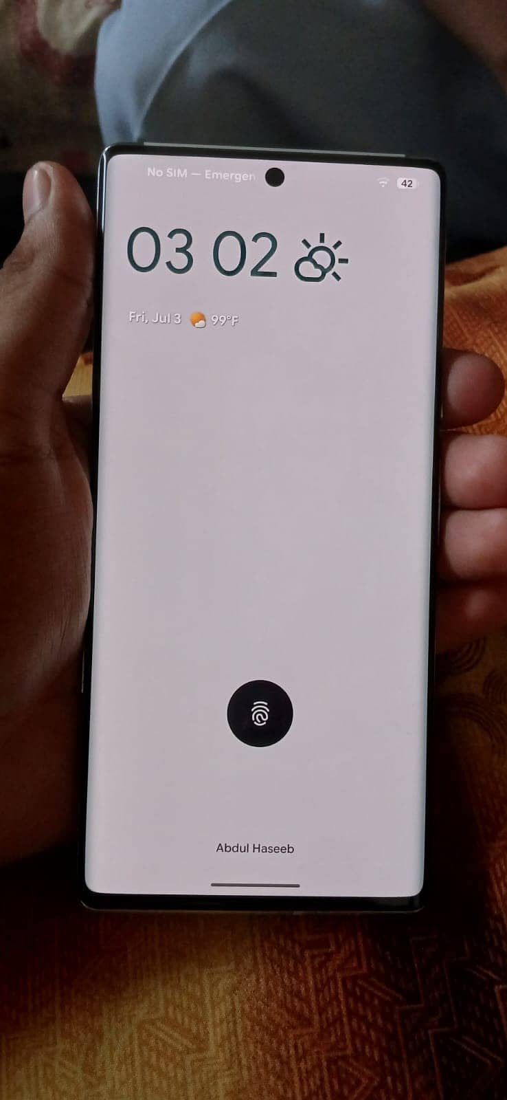 Google Pixel 6 Pro 8