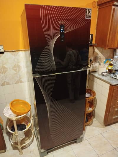 Haier Inverter Fridge and Dawlance  Fridge  For Quick Sale