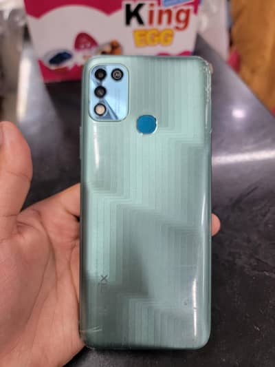 infinix hot 10 play