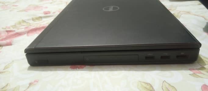 Dell Precision M4800 with graphic card