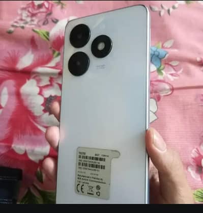 tecno spark 20 c exchange possible