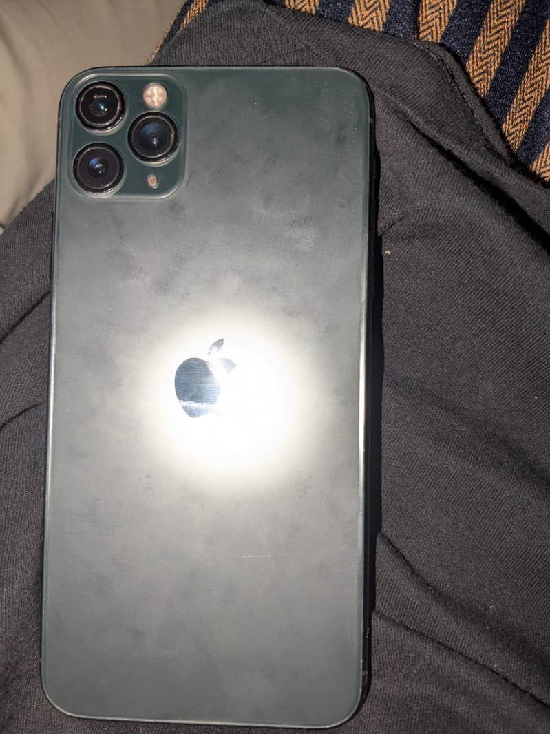 11 pro max 0