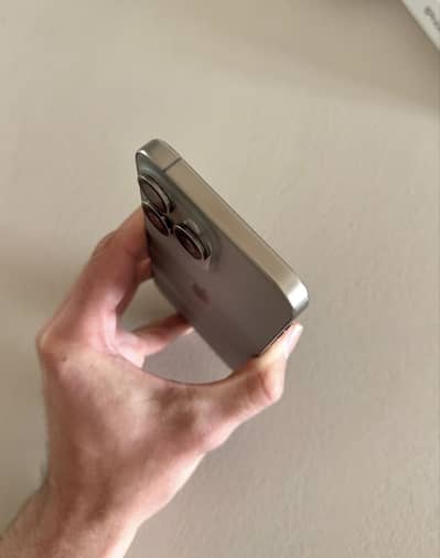 Apple iPhone 15 Pro Max