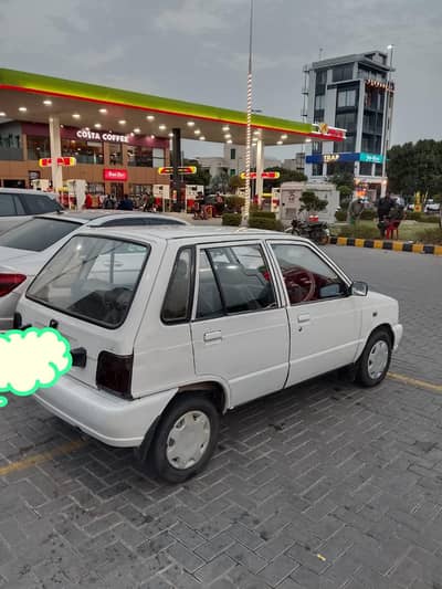 Suzuki Mehran VX 2016