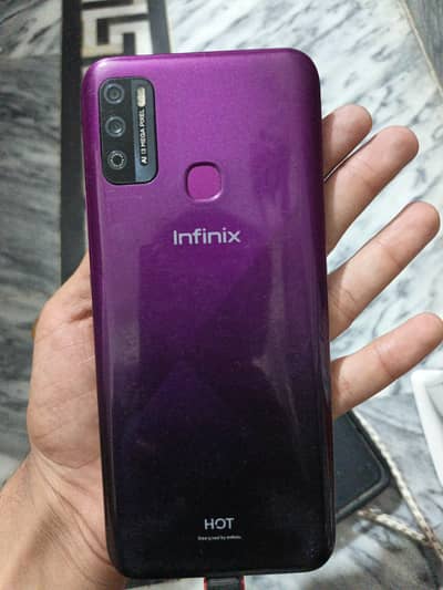 Infinix Hot 9 Play