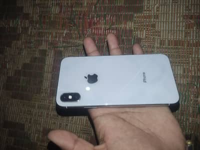 Apple iPhone X