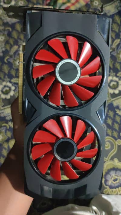 Rx 570 Xfx 4Gb