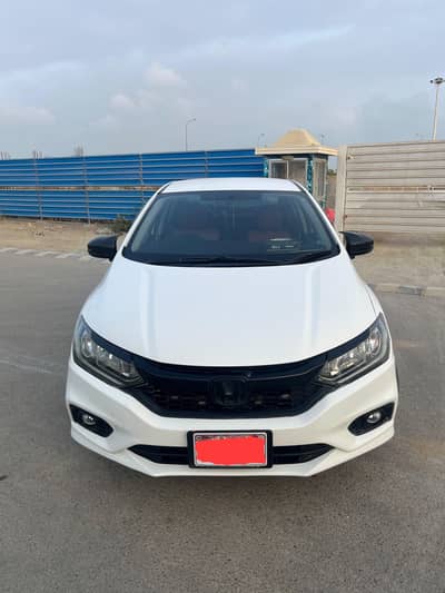 Honda City Aspire 2021