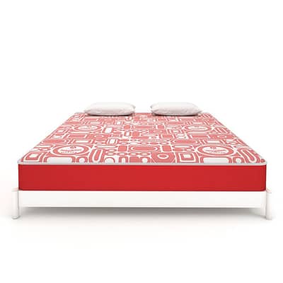 MoltyFoam 2 in 1 Mattress – 8 Inch – Excellent Condition