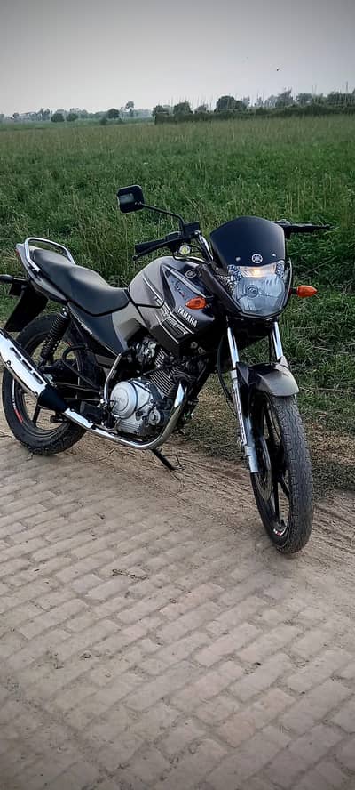 Yamaha YBR 125