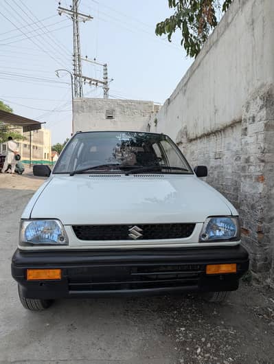 Suzuki Mehran VX 1994