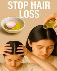 Kaalish Hair Oil