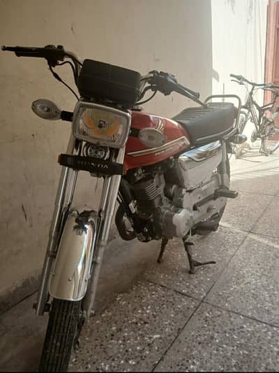 Honda 125 for sale